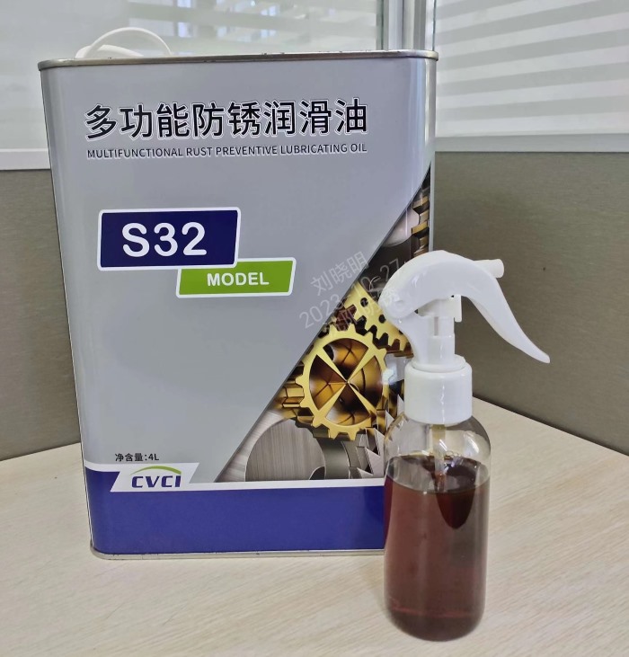 dầu chống gỉ vci